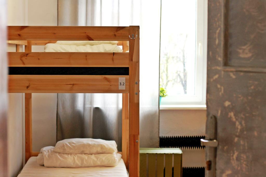Wigwam Hostel *